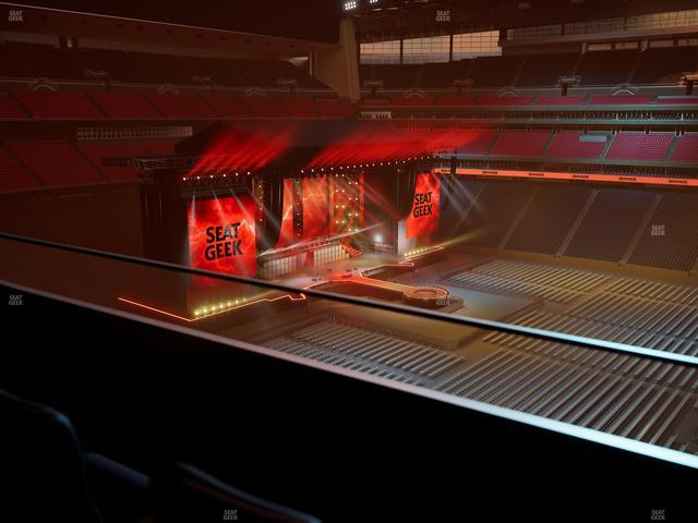 NRG Stadium - Section Suite 419 Seat View