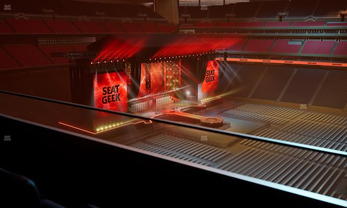 NRG Stadium - Section Suite 419 Seat View