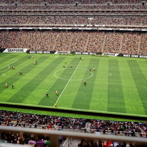 NRG Stadium - Section Suite 420 Seat View