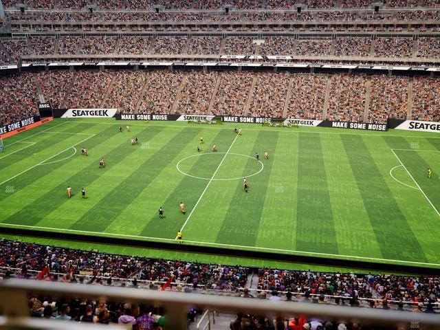 NRG Stadium - Section Suite 420 Seat View