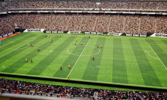 NRG Stadium - Section Suite 420 Seat View