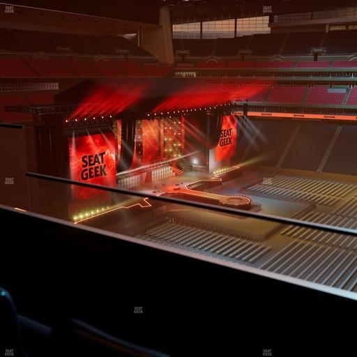 NRG Stadium - Section Suite 420 Seat View