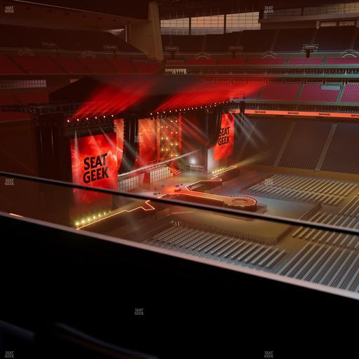 NRG Stadium - Section Suite 421 Seat View