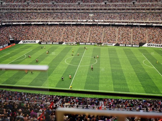 NRG Stadium - Section Suite 421 Seat View