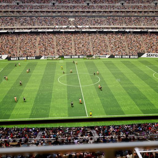 NRG Stadium - Section Suite 422 Seat View