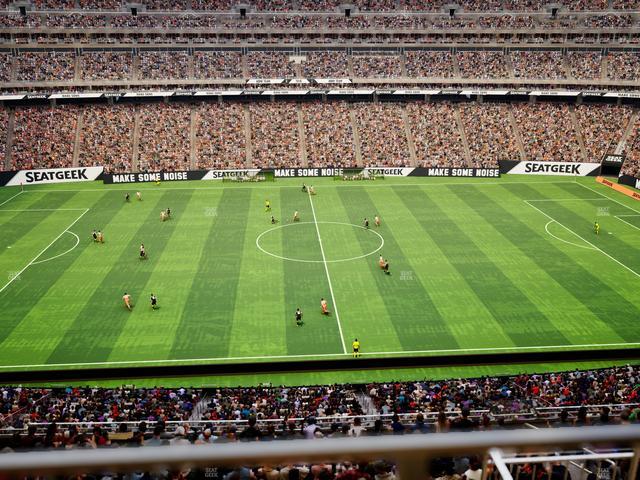 NRG Stadium - Section Suite 422 Seat View