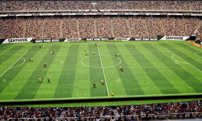 NRG Stadium - Section Suite 422 Seat View