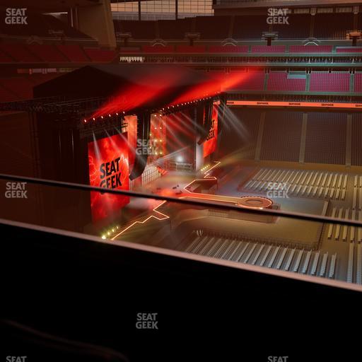 NRG Stadium - Section Suite 422 Seat View