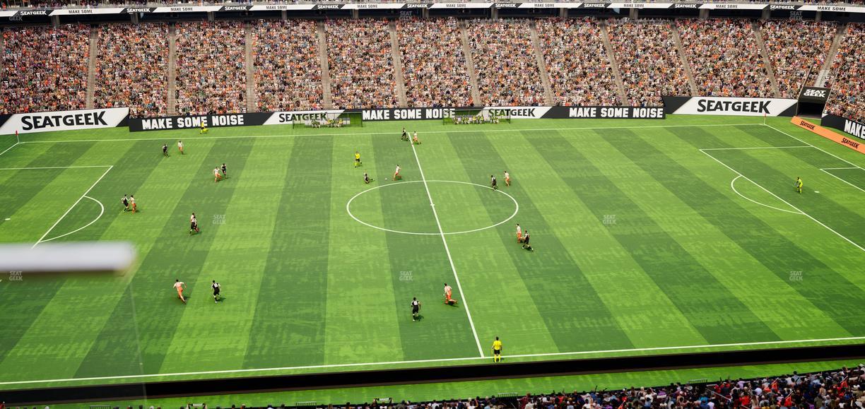 NRG Stadium - Section Suite 423 Seat View