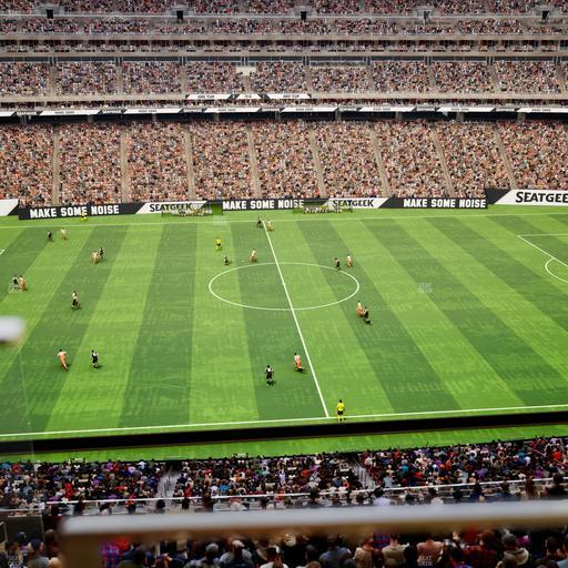 NRG Stadium - Section Suite 423 Seat View