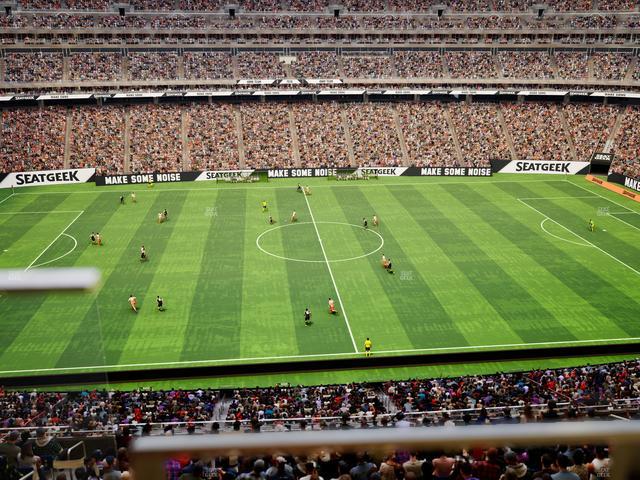 NRG Stadium - Section Suite 423 Seat View