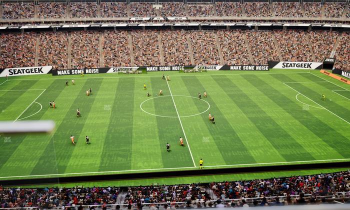 NRG Stadium - Section Suite 423 Seat View