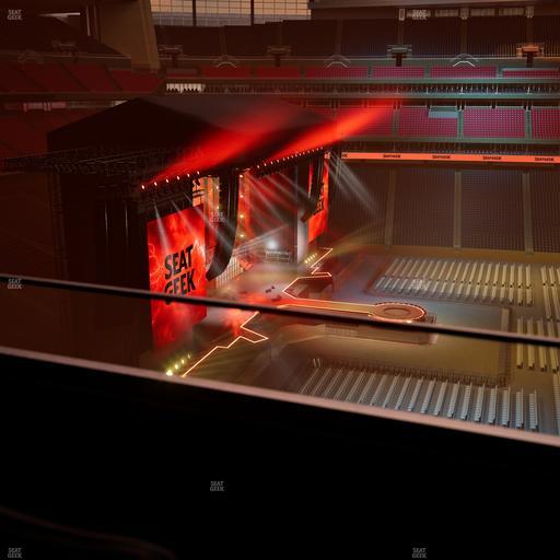 NRG Stadium - Section Suite 423 Seat View