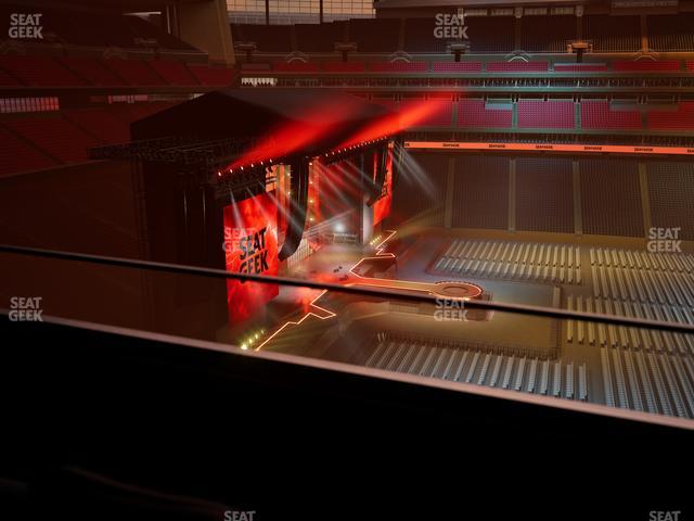 NRG Stadium - Section Suite 423 Seat View