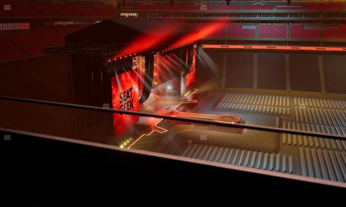 NRG Stadium - Section Suite 423 Seat View