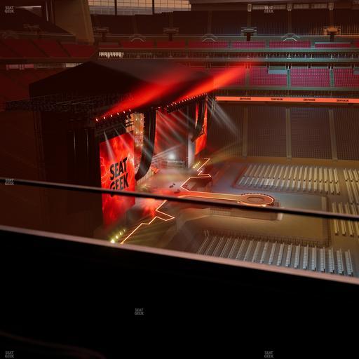 NRG Stadium - Section Suite 424 Seat View