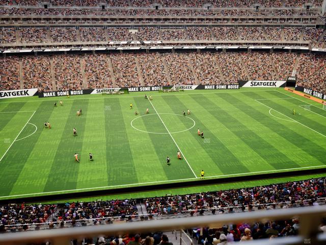 NRG Stadium - Section Suite 424 Seat View