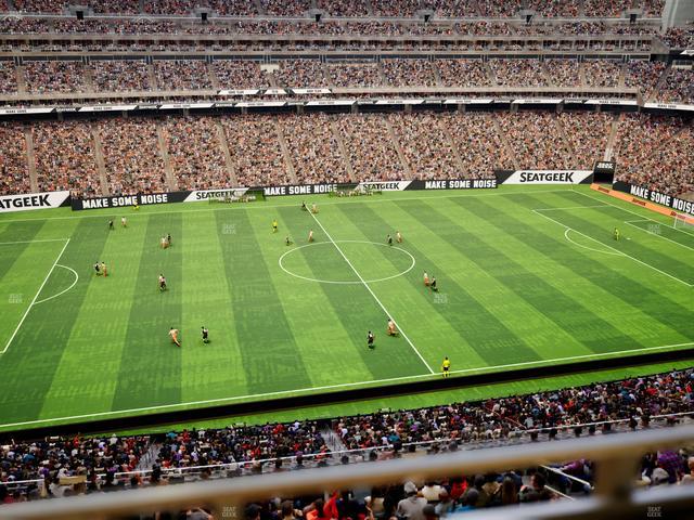 NRG Stadium - Section Suite 425 Seat View