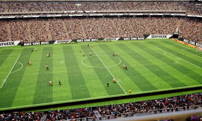NRG Stadium - Section Suite 425 Seat View