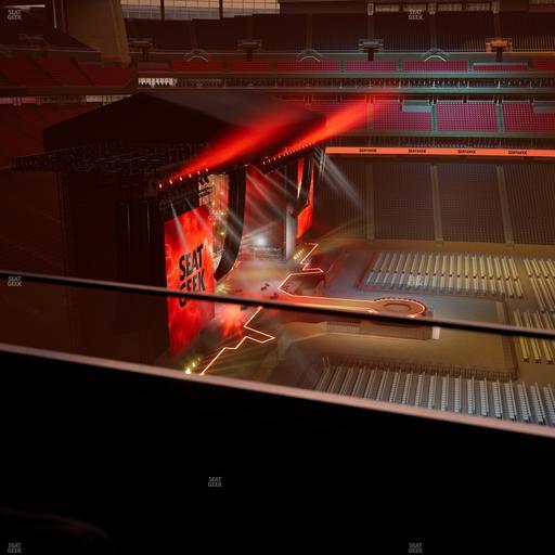 NRG Stadium - Section Suite 425 Seat View