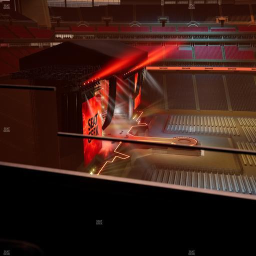 NRG Stadium - Section Suite 426 Seat View