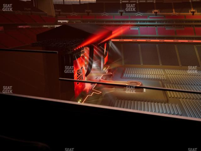 NRG Stadium - Section Suite 426 Seat View