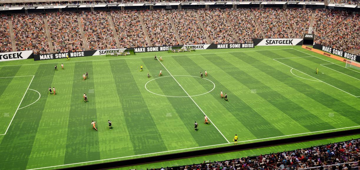 NRG Stadium - Section Suite 426 Seat View