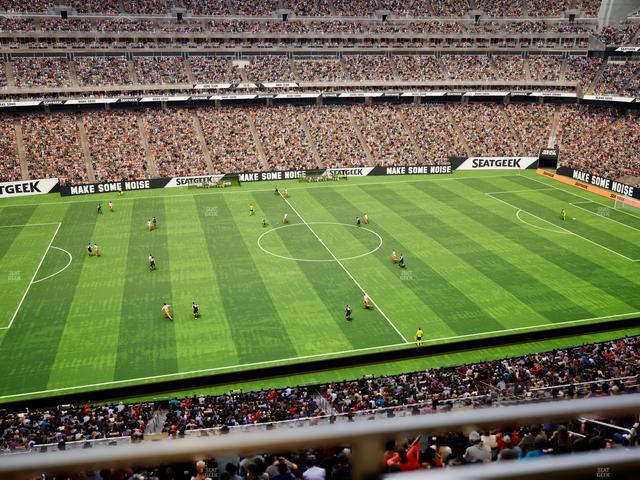 NRG Stadium - Section Suite 426 Seat View