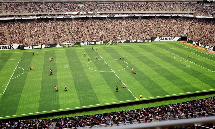 NRG Stadium - Section Suite 426 Seat View