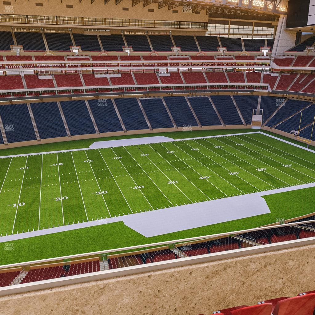 NRG Stadium - Section Suite 426 Seat View