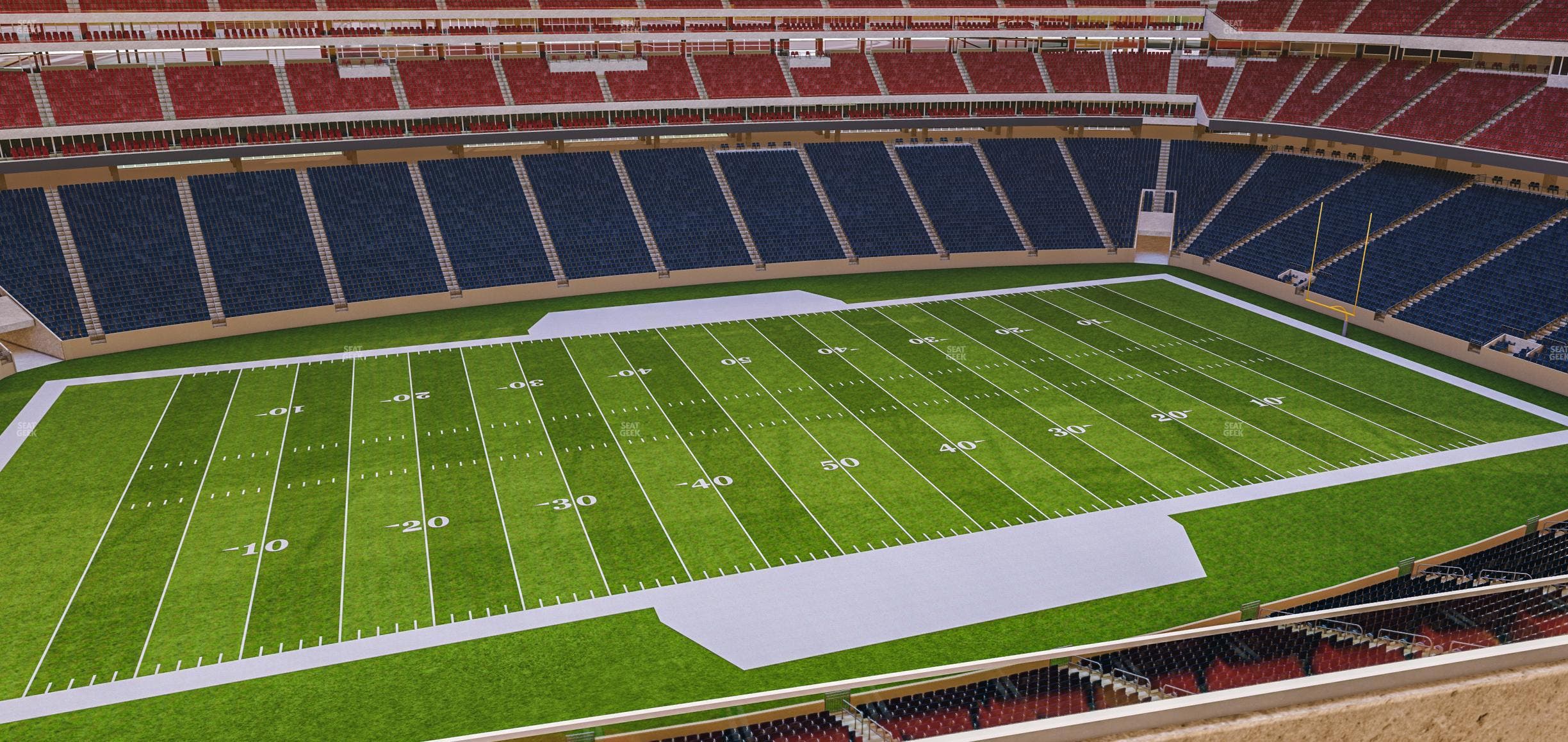 NRG Stadium - Section Suite 426 Seat View