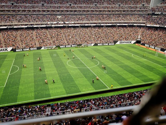 NRG Stadium - Section Suite 427 Seat View