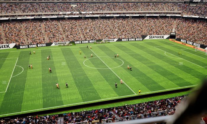 NRG Stadium - Section Suite 427 Seat View