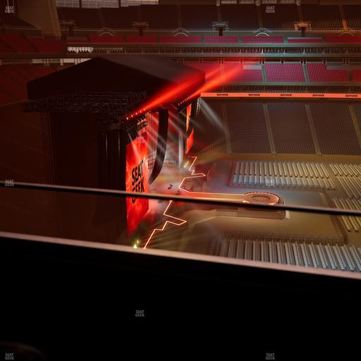 NRG Stadium - Section Suite 427 Seat View