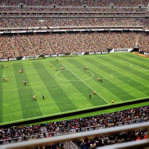 NRG Stadium - Section Suite 428 Seat View