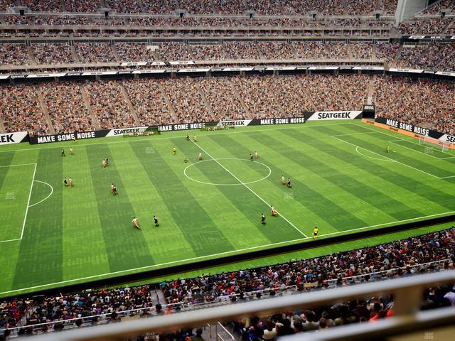 NRG Stadium - Section Suite 428 Seat View