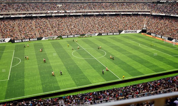 NRG Stadium - Section Suite 428 Seat View