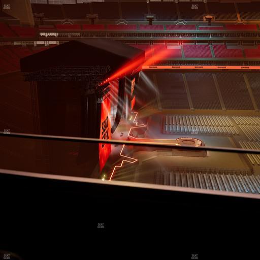 NRG Stadium - Section Suite 428 Seat View