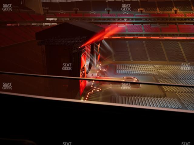 NRG Stadium - Section Suite 428 Seat View