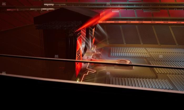 NRG Stadium - Section Suite 428 Seat View