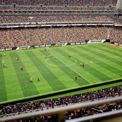 NRG Stadium - Section Suite 429 Seat View