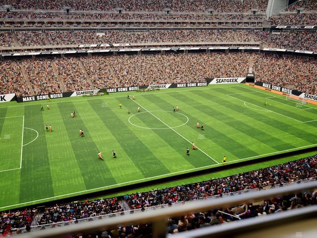 NRG Stadium - Section Suite 429 Seat View