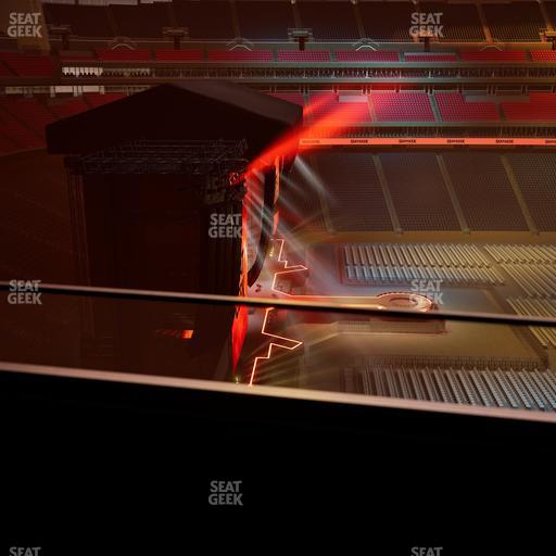 NRG Stadium - Section Suite 429 Seat View