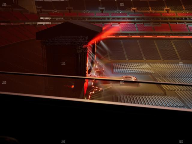 NRG Stadium - Section Suite 429 Seat View