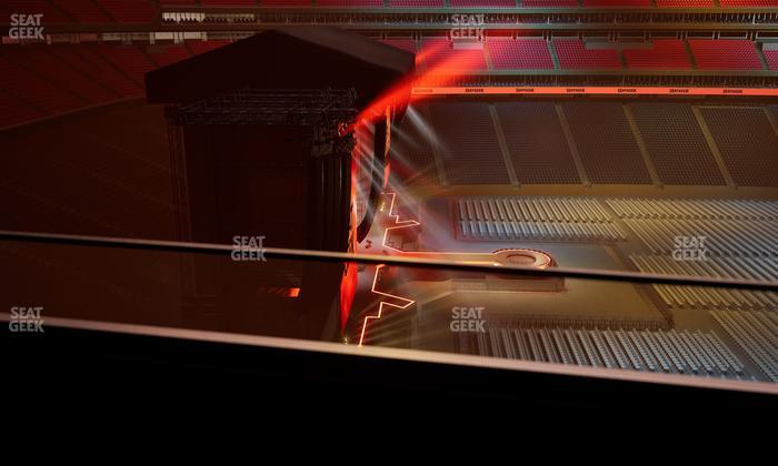 NRG Stadium - Section Suite 429 Seat View