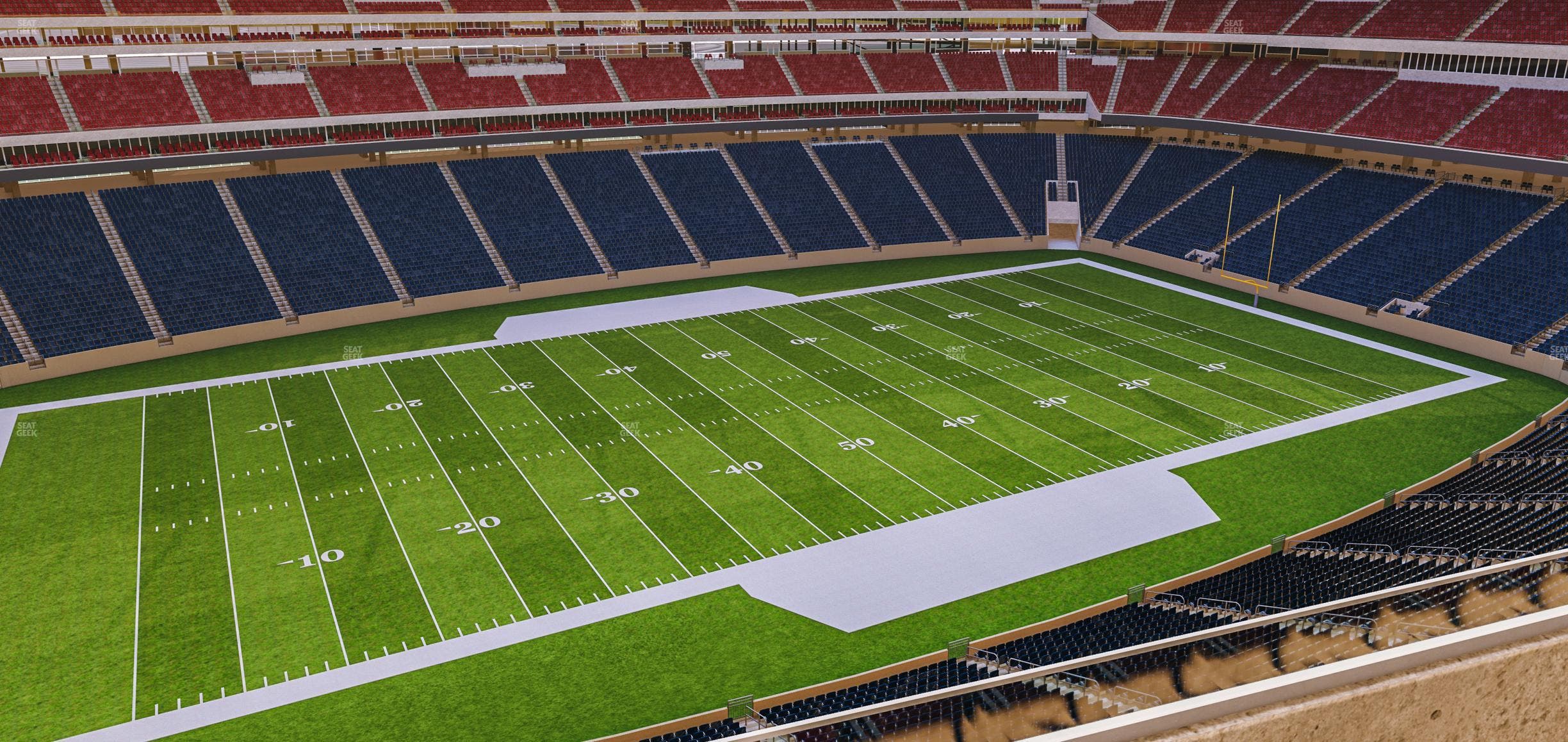 NRG Stadium - Section Suite 429 Seat View