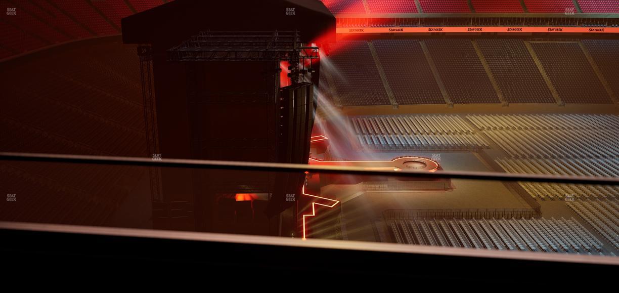 NRG Stadium - Section Suite 430 Seat View