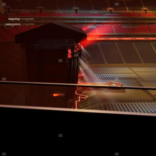 NRG Stadium - Section Suite 430 Seat View