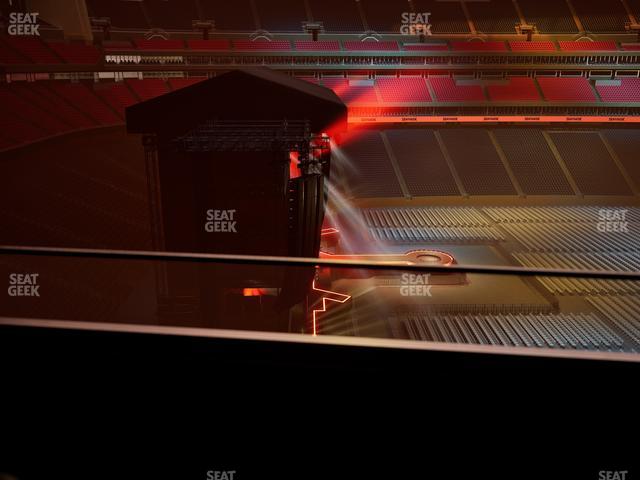 NRG Stadium - Section Suite 430 Seat View