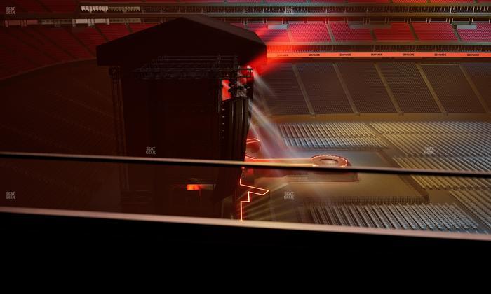 NRG Stadium - Section Suite 430 Seat View